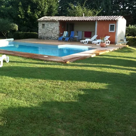 Gite Le Gre Chantemerle-les-Grignan Room photo