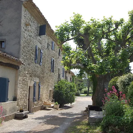 Gite Le Gre Chantemerle-les-Grignan Exterior photo