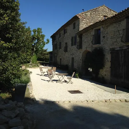Gite Le Gre Chantemerle-les-Grignan Exterior photo